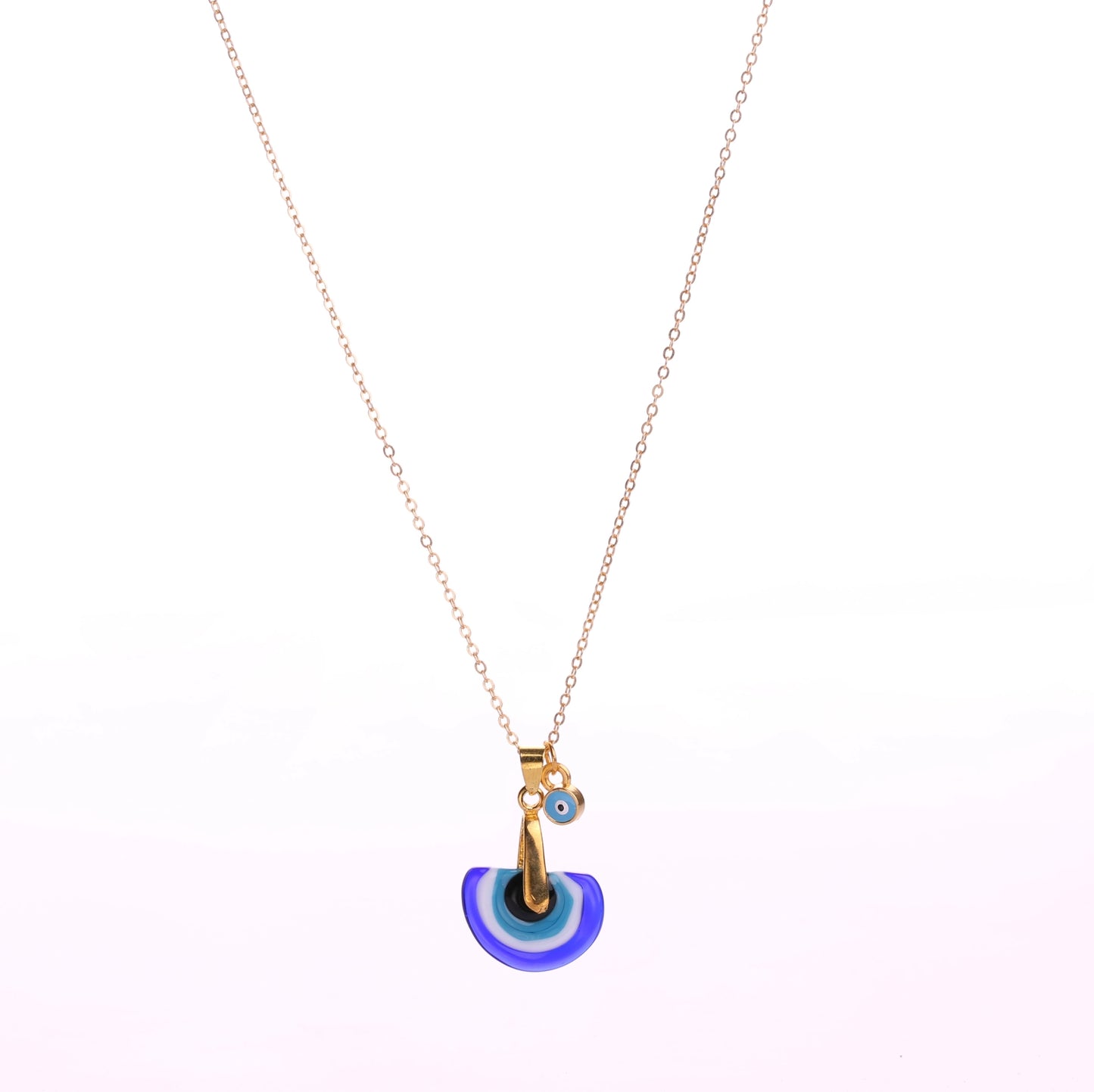 Nazar pendant necklace